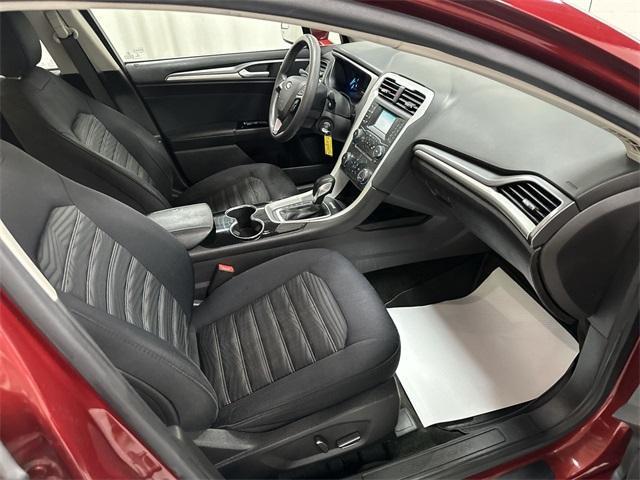 used 2016 Ford Fusion car, priced at $11,388