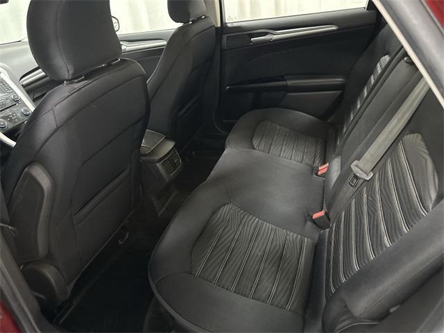 used 2016 Ford Fusion car, priced at $11,388
