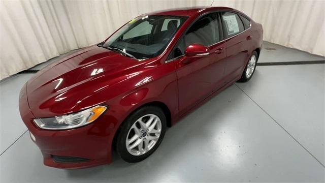 used 2016 Ford Fusion car, priced at $11,388