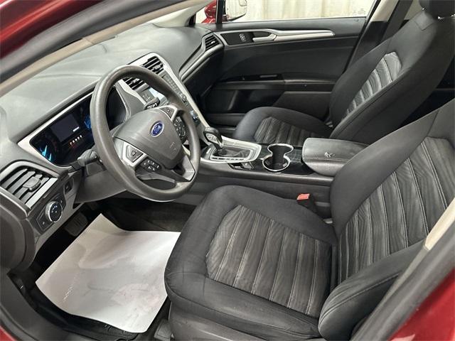 used 2016 Ford Fusion car, priced at $11,388