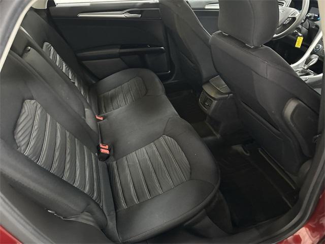 used 2016 Ford Fusion car, priced at $11,388