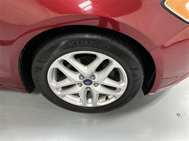 used 2016 Ford Fusion car, priced at $11,388