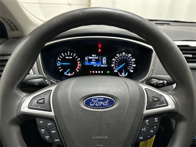 used 2016 Ford Fusion car, priced at $11,388