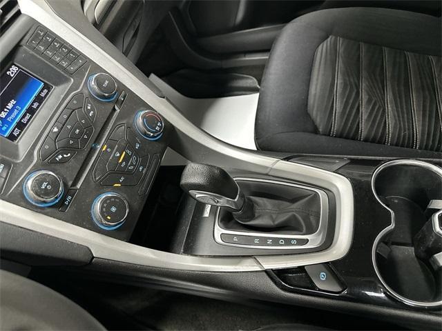 used 2016 Ford Fusion car, priced at $11,388