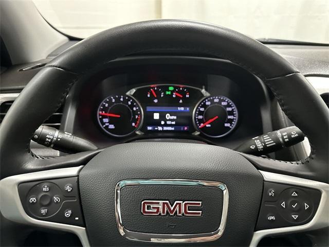 used 2022 GMC Acadia car, priced at $29,000