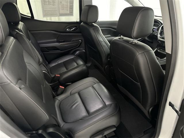 used 2022 GMC Acadia car, priced at $29,000