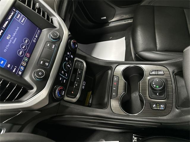 used 2022 GMC Acadia car, priced at $29,000