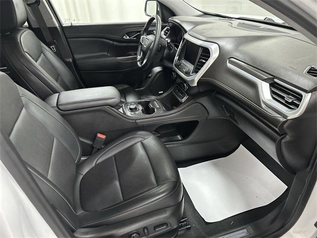 used 2022 GMC Acadia car, priced at $29,000