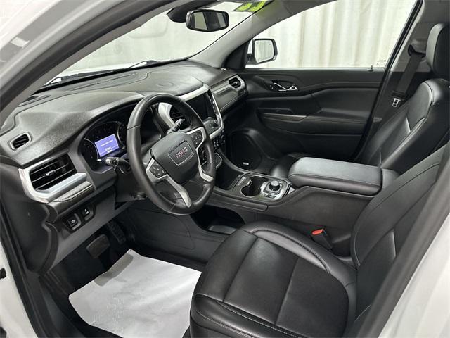 used 2022 GMC Acadia car, priced at $29,000