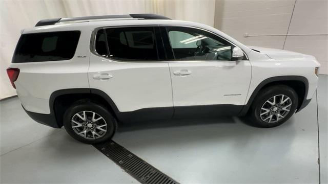 used 2022 GMC Acadia car, priced at $29,000