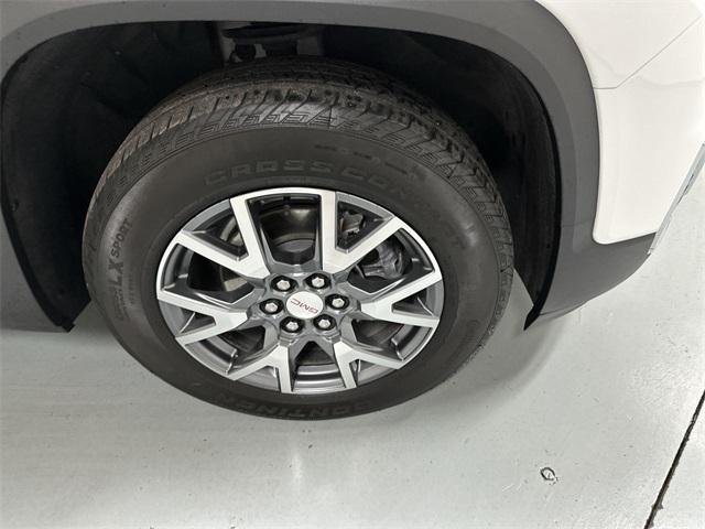 used 2022 GMC Acadia car, priced at $29,000