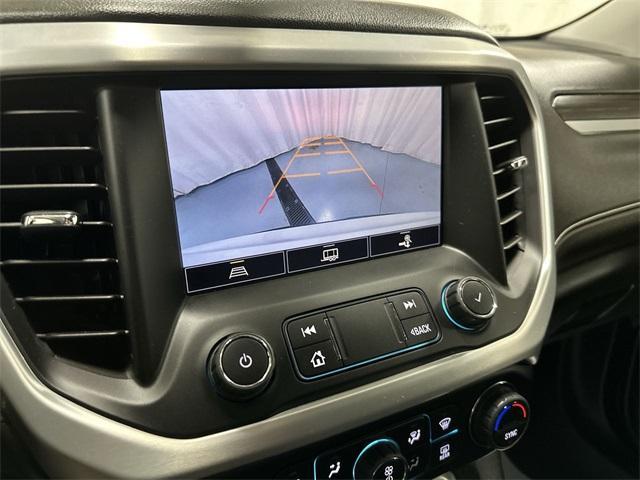 used 2022 GMC Acadia car, priced at $29,000
