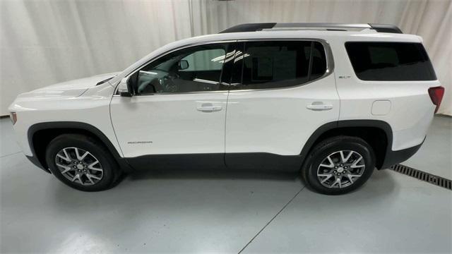 used 2022 GMC Acadia car, priced at $29,000