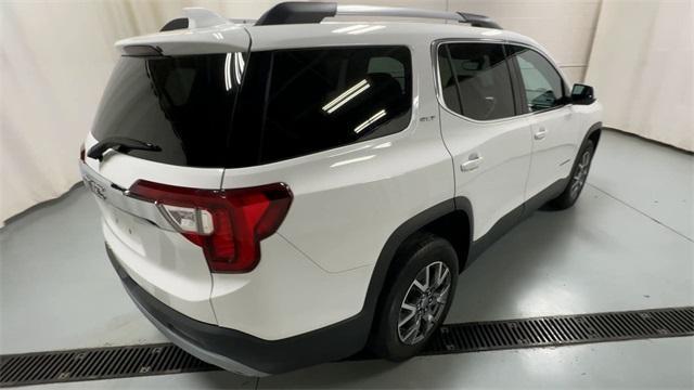 used 2022 GMC Acadia car, priced at $29,000