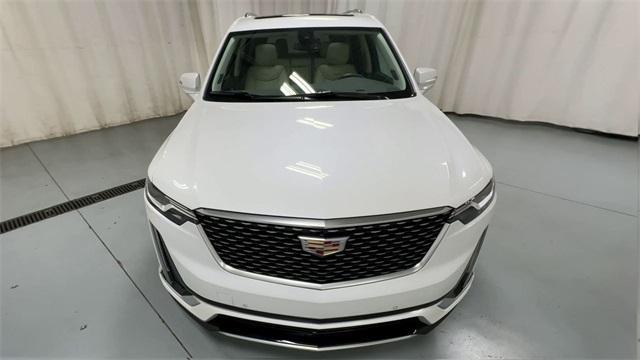 used 2024 Cadillac XT6 car, priced at $43,980