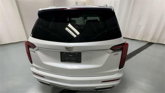 used 2024 Cadillac XT6 car, priced at $43,980