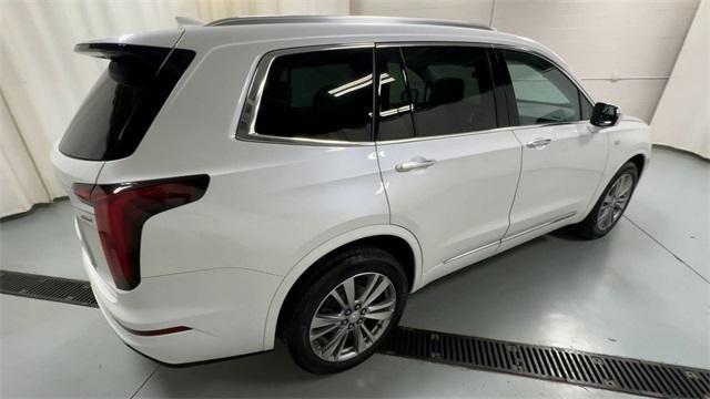 used 2024 Cadillac XT6 car, priced at $43,980