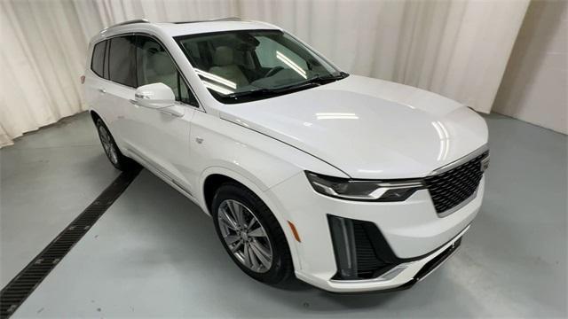 used 2024 Cadillac XT6 car, priced at $43,980