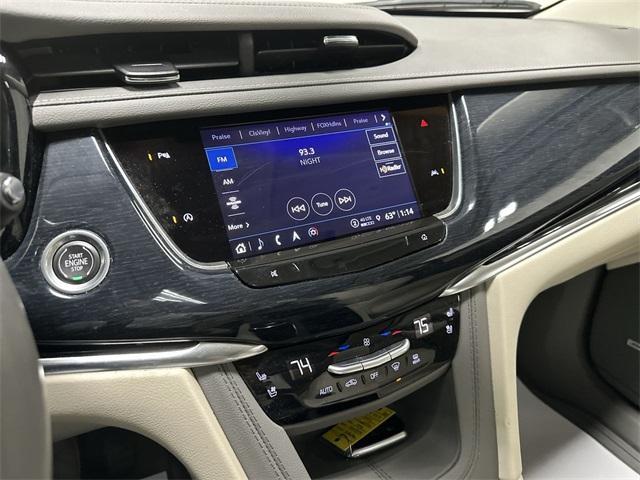 used 2024 Cadillac XT6 car, priced at $43,980