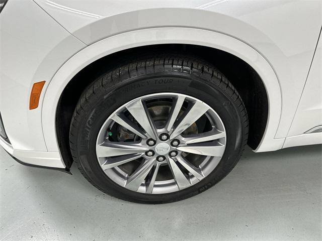 used 2024 Cadillac XT6 car, priced at $43,980