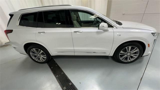 used 2024 Cadillac XT6 car, priced at $43,980