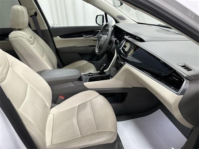 used 2024 Cadillac XT6 car, priced at $43,980