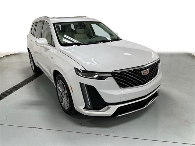 used 2024 Cadillac XT6 car, priced at $43,980