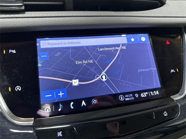 used 2024 Cadillac XT6 car, priced at $43,980