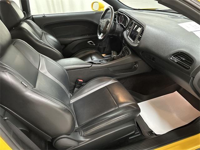 used 2017 Dodge Challenger car, priced at $21,222