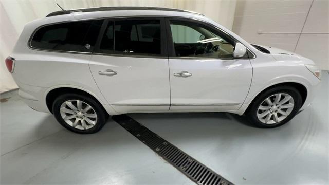 used 2016 Buick Enclave car, priced at $8,222