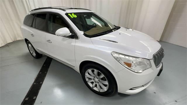 used 2016 Buick Enclave car, priced at $8,222