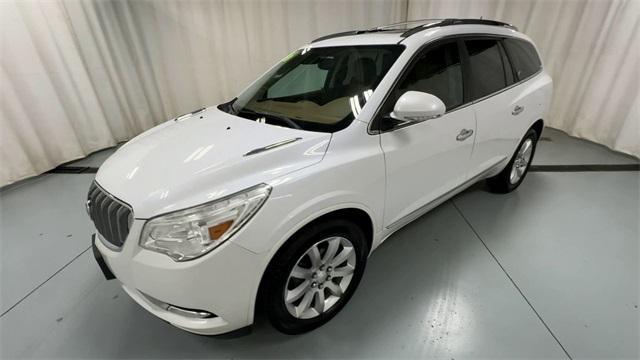 used 2016 Buick Enclave car, priced at $8,222