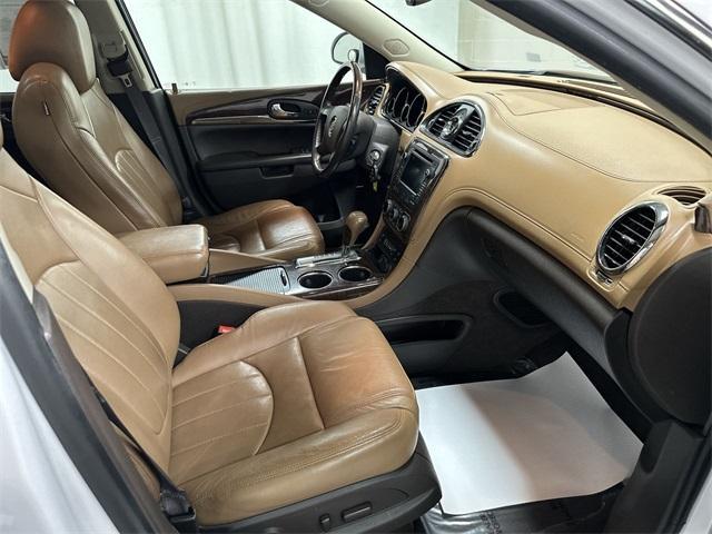 used 2016 Buick Enclave car, priced at $8,222