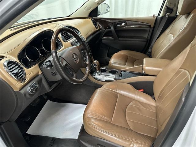 used 2016 Buick Enclave car, priced at $8,222