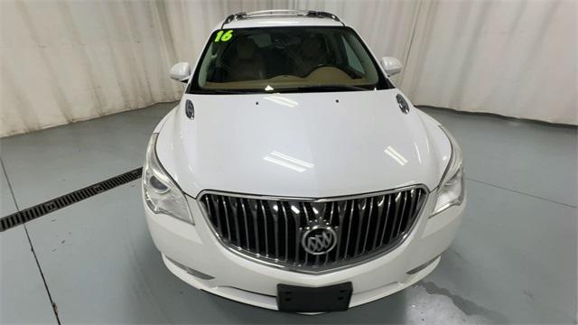 used 2016 Buick Enclave car, priced at $8,222
