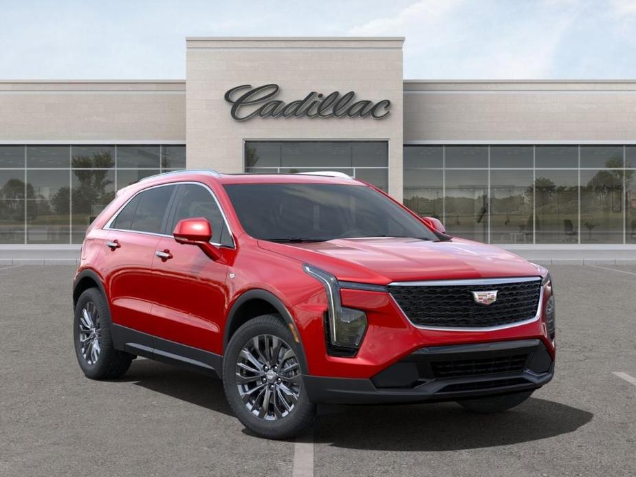 new 2024 Cadillac XT4 car, priced at $49,040