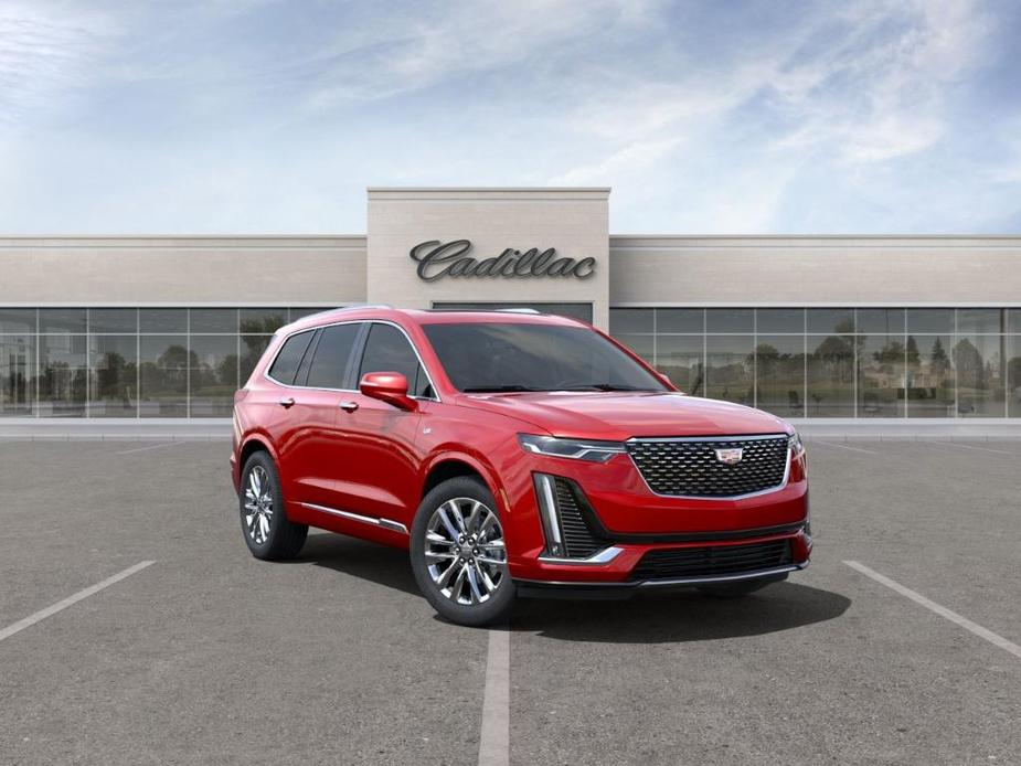 new 2024 Cadillac XT6 car, priced at $61,300