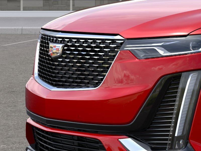 new 2024 Cadillac XT6 car, priced at $61,300