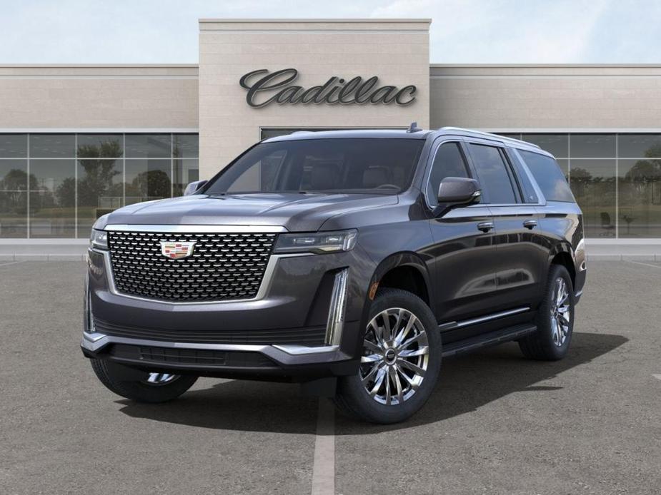 new 2024 Cadillac Escalade ESV car, priced at $101,815