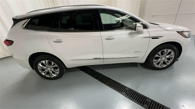 used 2021 Buick Enclave car, priced at $31,222