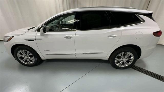 used 2021 Buick Enclave car, priced at $31,222