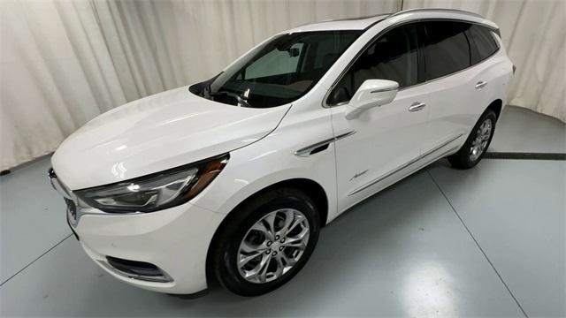 used 2021 Buick Enclave car, priced at $31,222