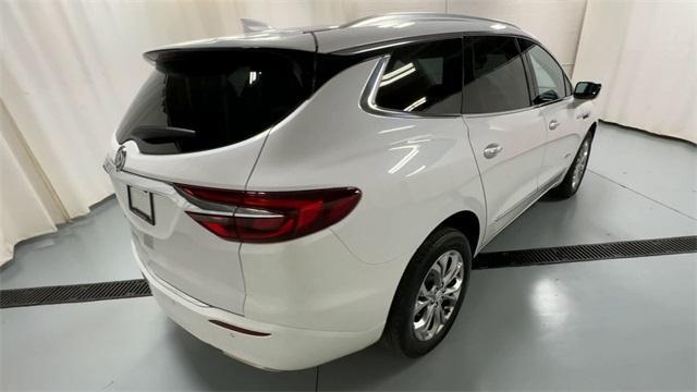 used 2021 Buick Enclave car, priced at $31,222