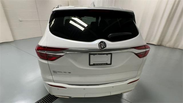 used 2021 Buick Enclave car, priced at $31,222