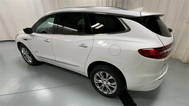 used 2021 Buick Enclave car, priced at $31,222