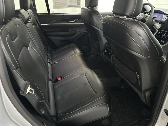 used 2024 Jeep Grand Cherokee car, priced at $40,777