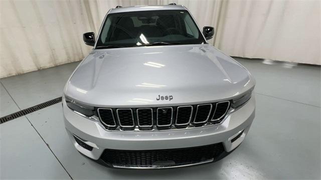 used 2024 Jeep Grand Cherokee car, priced at $40,777