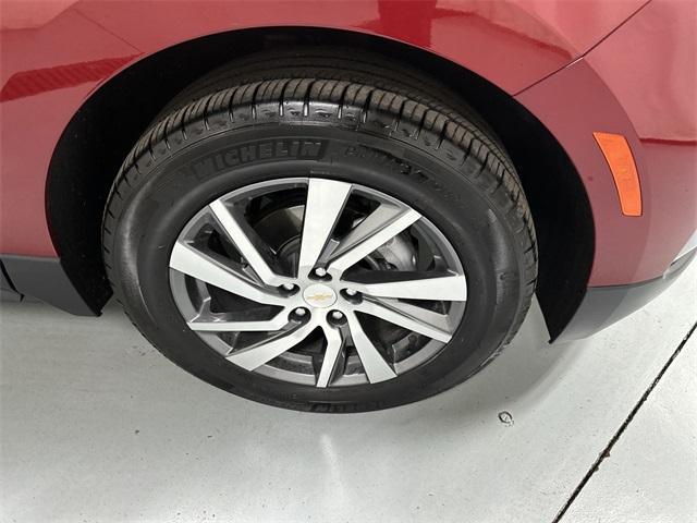 used 2024 Chevrolet Equinox car, priced at $21,888