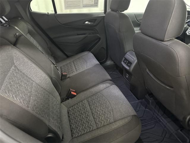 used 2024 Chevrolet Equinox car, priced at $21,888