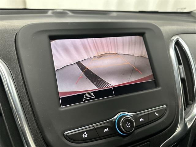 used 2024 Chevrolet Equinox car, priced at $21,888